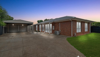 Picture of 129 Exford Road, MELTON SOUTH VIC 3338