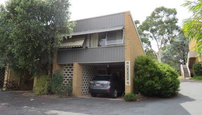 Picture of 4/10 Edmondson Street, CAMPBELL ACT 2612