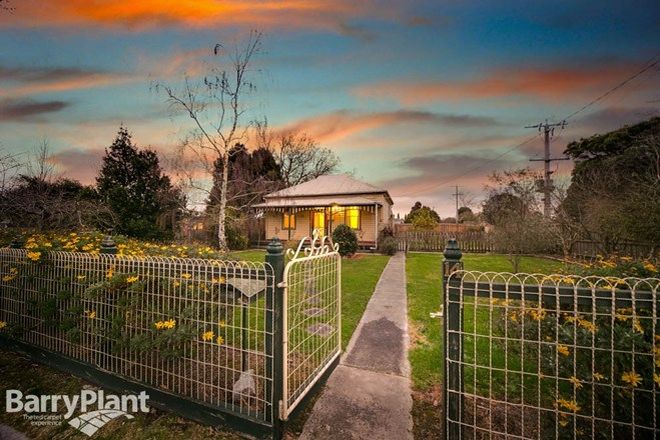 Picture of 14 Bennett Street, LONGWARRY VIC 3816