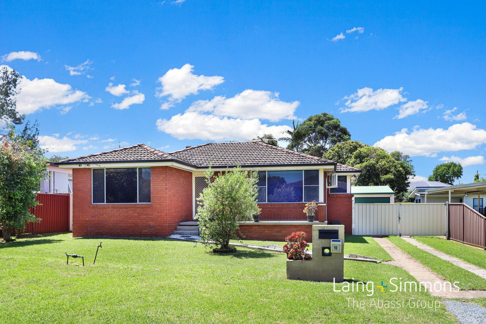 3 bedrooms House in 10 Beresford Street ST MARYS NSW, 2760
