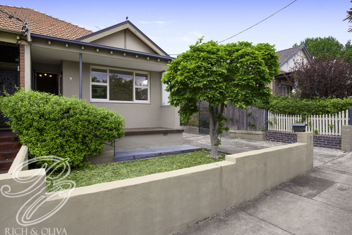 7 Hammond Avenue, Croydon Property History & Address Research Domain