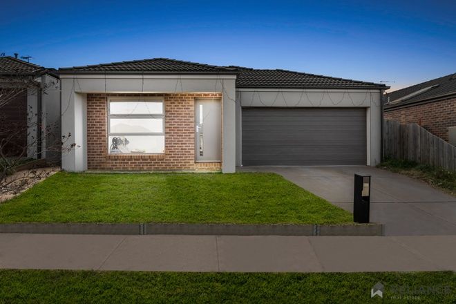 Picture of 12 Barnato Street, WEIR VIEWS VIC 3338