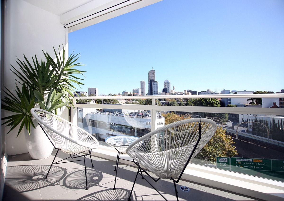 1 bedrooms Apartment / Unit / Flat in 57/20 Mclachlan Avenue RUSHCUTTERS BAY NSW, 2011