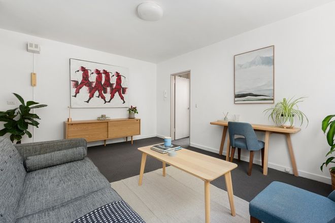 Picture of 3/23 The Avenue, PRAHRAN VIC 3181