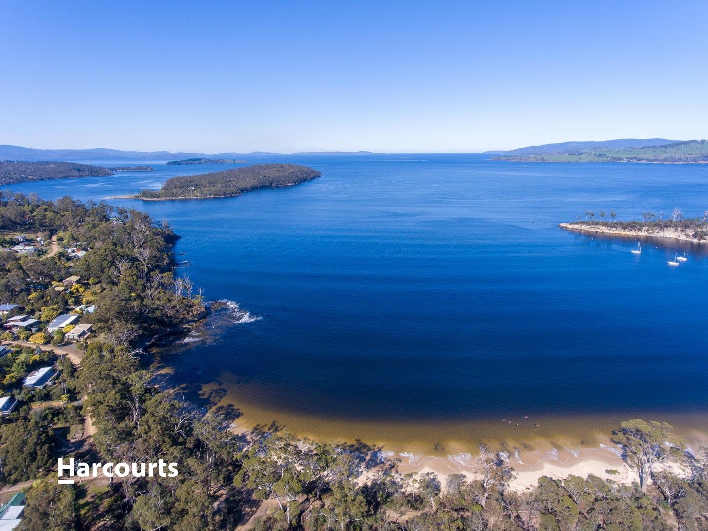 Vacant land in 51A Williams Road, RANDALLS BAY TAS, 7112