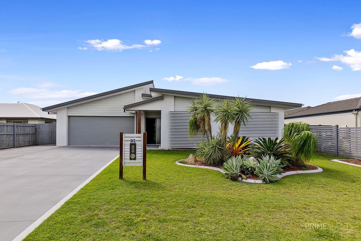 Sold 3 Fishburn Way, Eli Waters QLD 4655 on 07 Jun 2021 2016941627