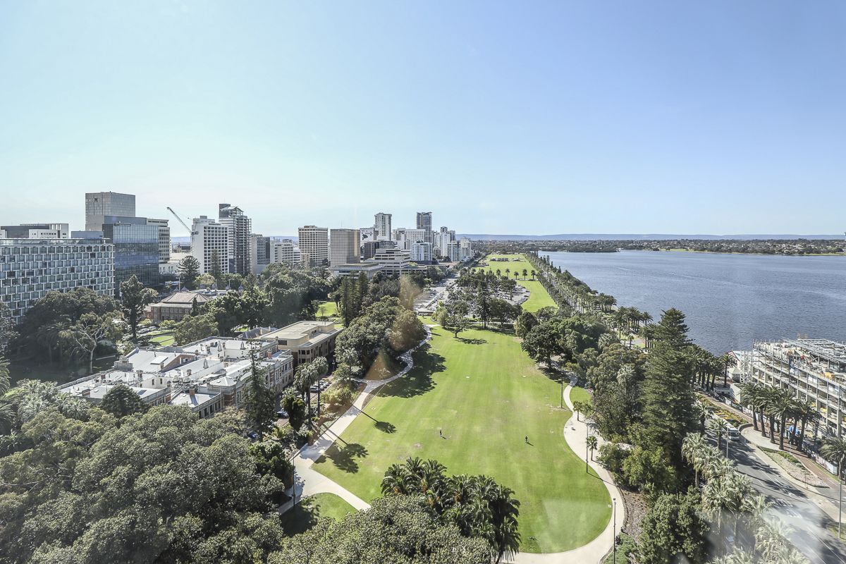 1602/1 Riverside Drive, Perth WA 6000 Apartment For Rent 850.00