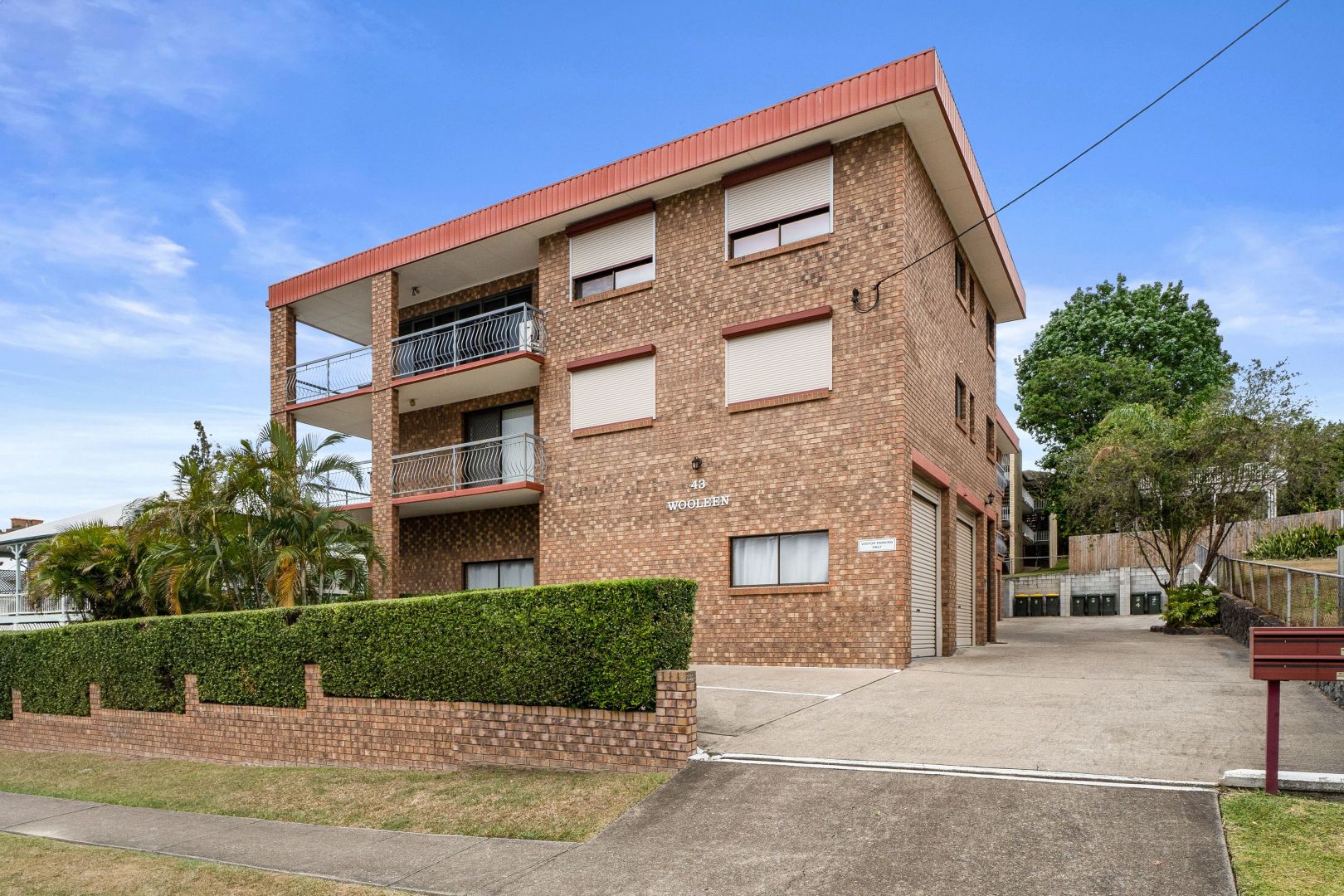 5/43 Hunter Street, Wooloowin Property History & Address Research
