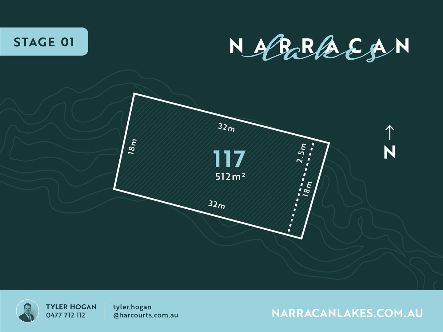 Lot 117 Narracan Lakes, Newborough VIC 3825, Image 0