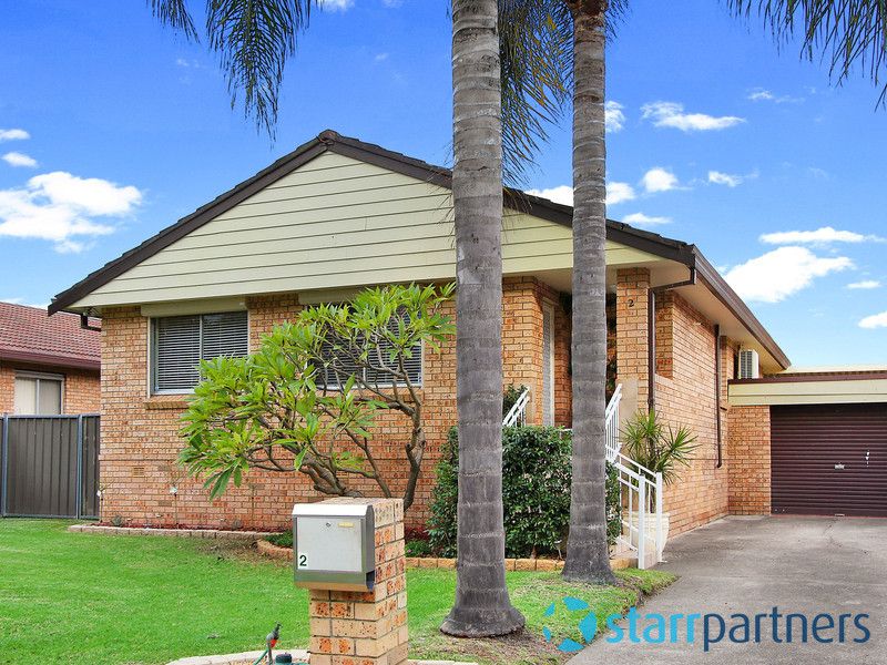 2/50-52 Irwin Street, WERRINGTON NSW 2747, Image 0