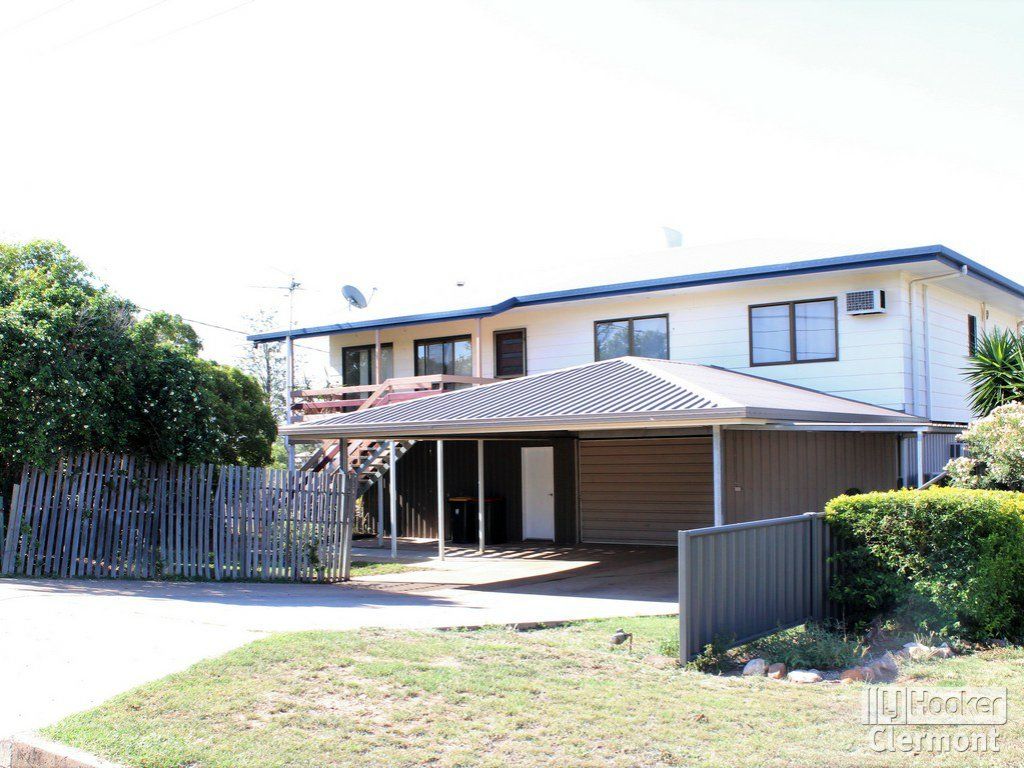 5 bedrooms House in 36 Lavarack Street CLERMONT QLD, 4721