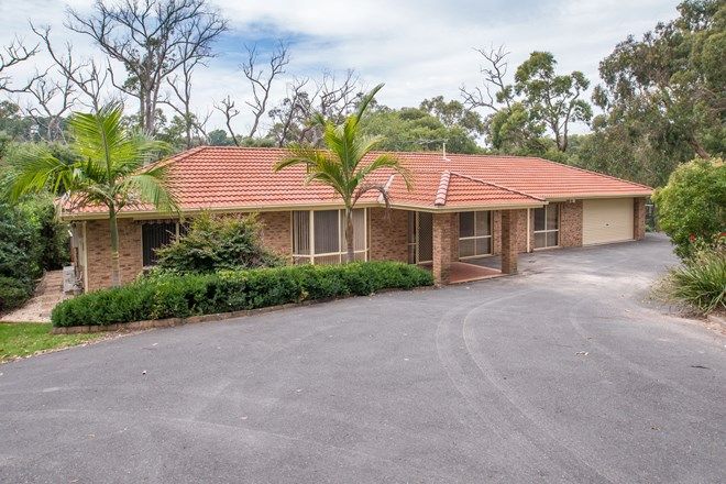 Picture of 33 Vista Road, BELGRAVE HEIGHTS VIC 3160