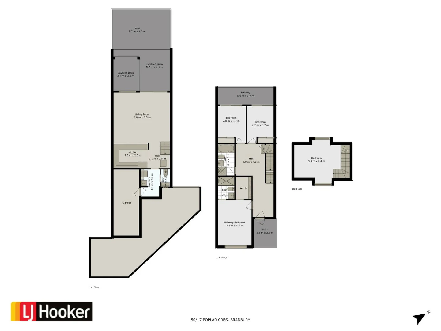 Additional image 17 of 50/17 Poplar Crescent, Bradbury NSW 2560