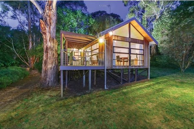 Picture of Villa 3/5 Swiss Mountain Avenue, HEPBURN SPRINGS VIC 3461