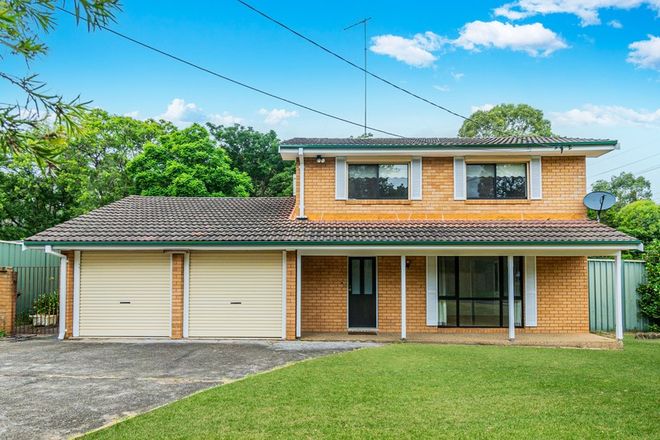 Picture of 1 Sierra Place, BAULKHAM HILLS NSW 2153