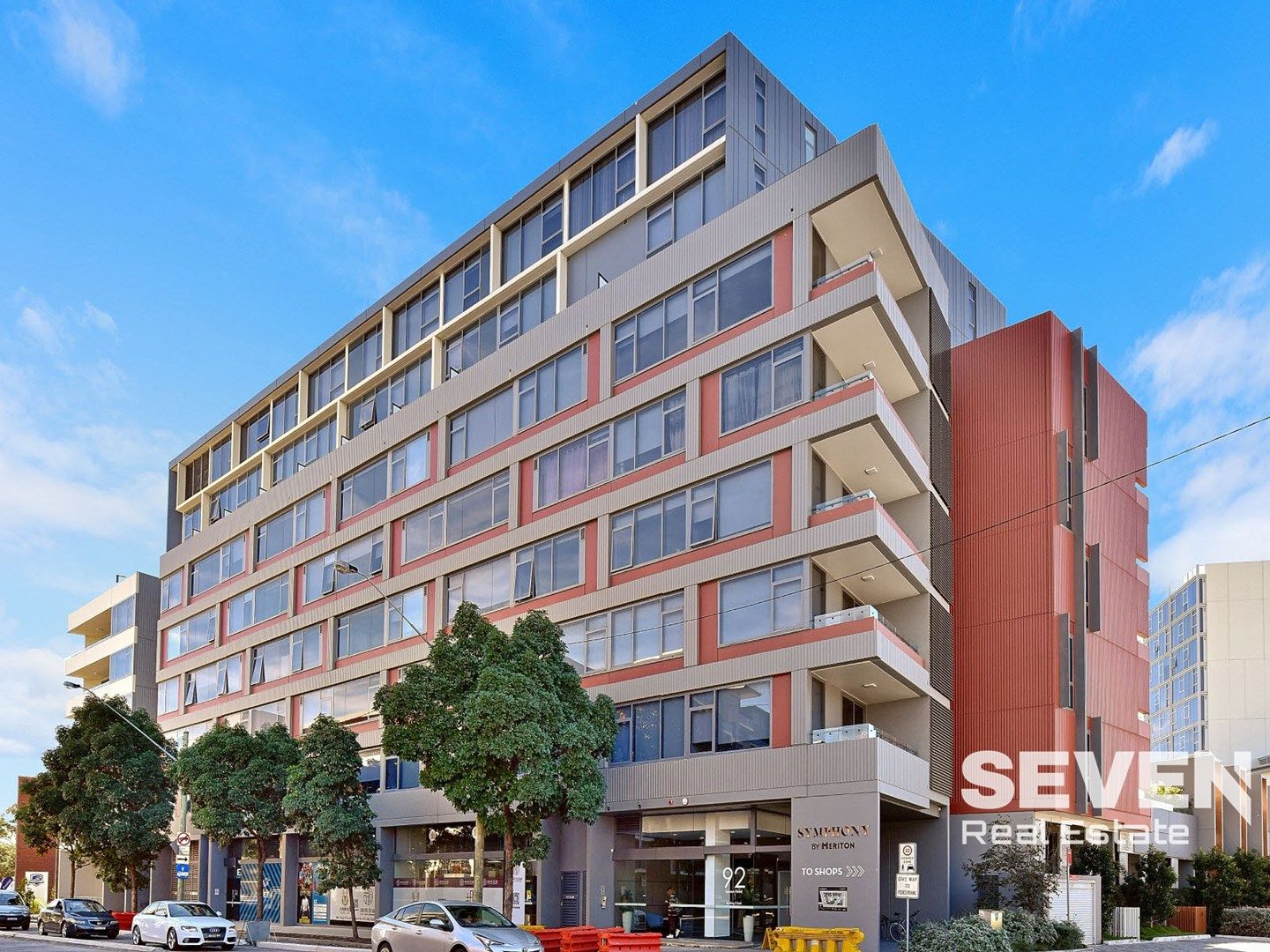 2 bedrooms Apartment / Unit / Flat in 455/84-92 Epsom Road ZETLAND NSW, 2017