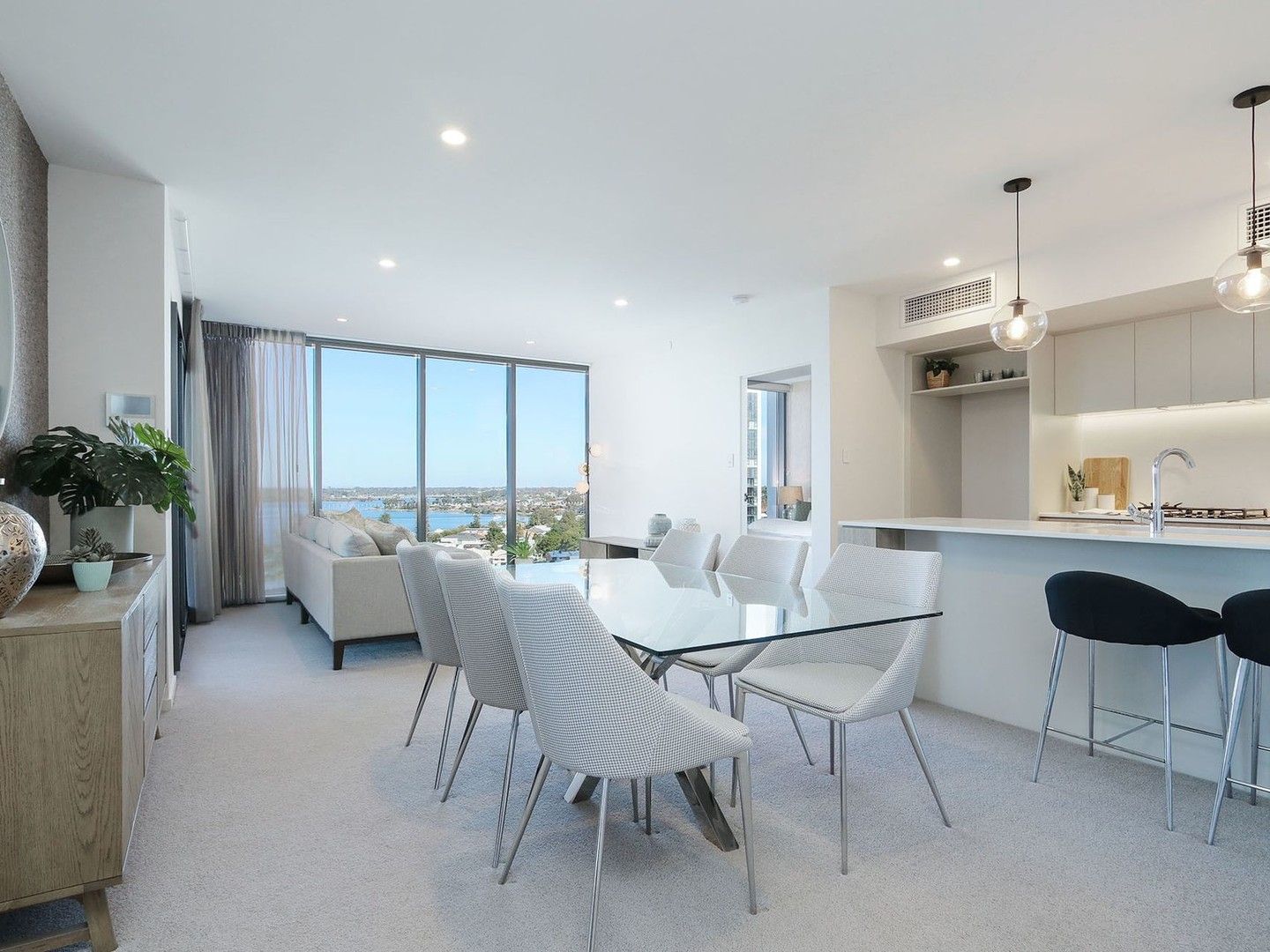 3 bedrooms Apartment / Unit / Flat in 1107/908 Canning Highway APPLECROSS WA, 6153