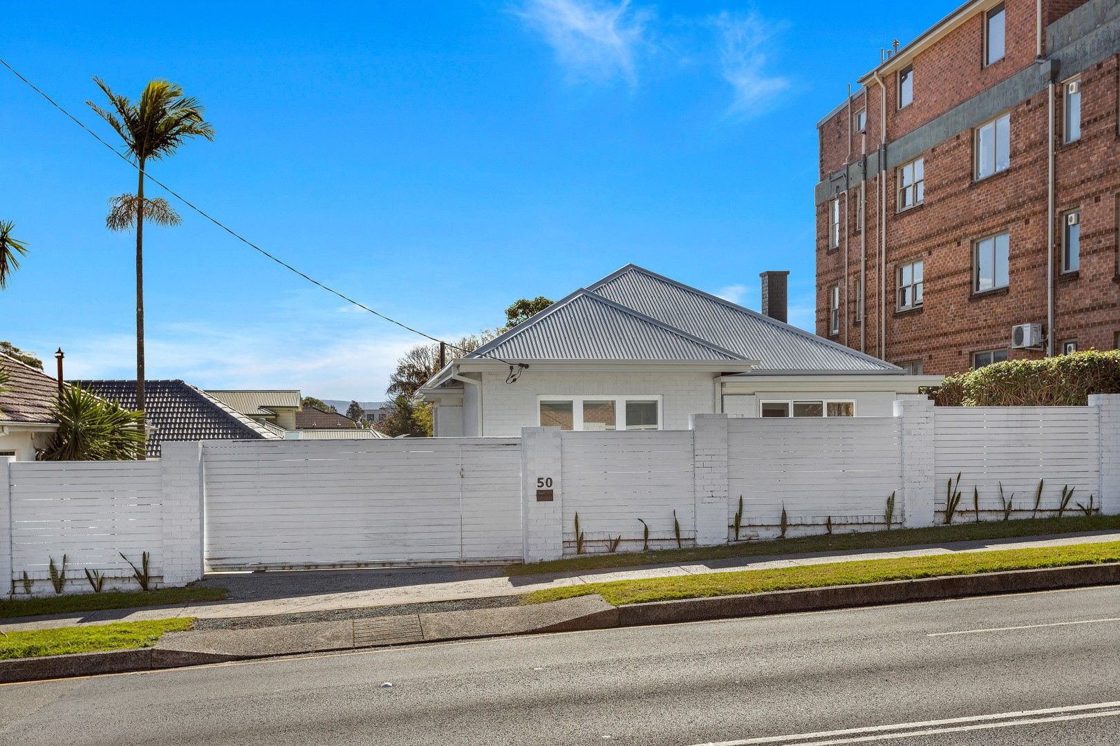 3 bedrooms House in 50 Bourke Street NORTH WOLLONGONG NSW, 2500