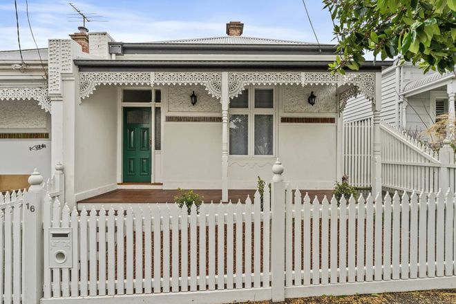 Picture of 16 Myrtle Street, CLIFTON HILL VIC 3068
