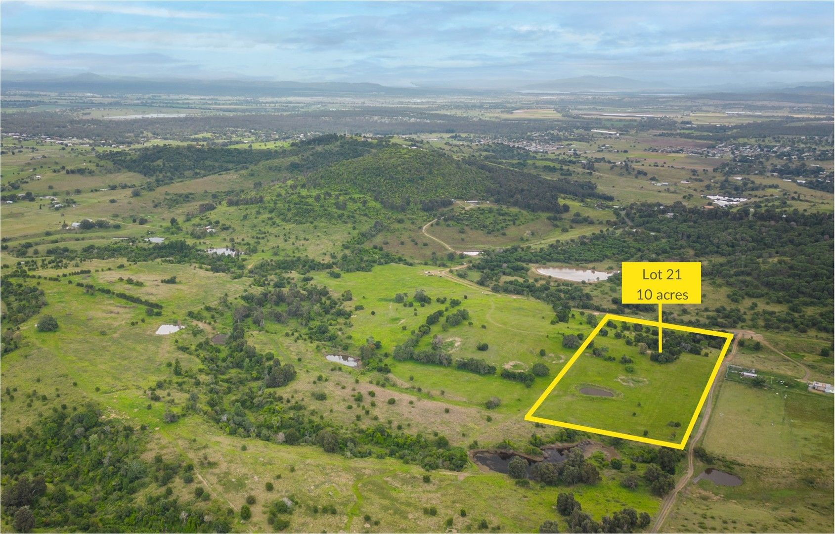 Lot 21 Lowood Hills Road, Lowood QLD 4311, Image 0