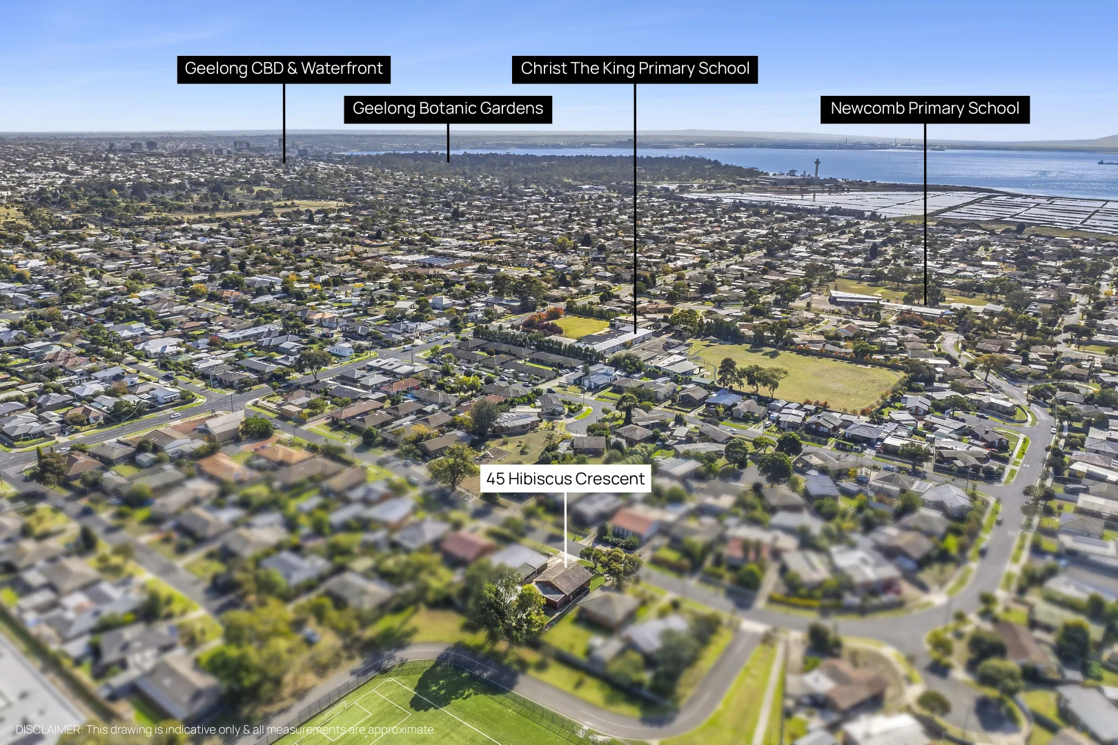 Additional image 14 of 45 Hibiscus Crescent, Newcomb VIC 3219