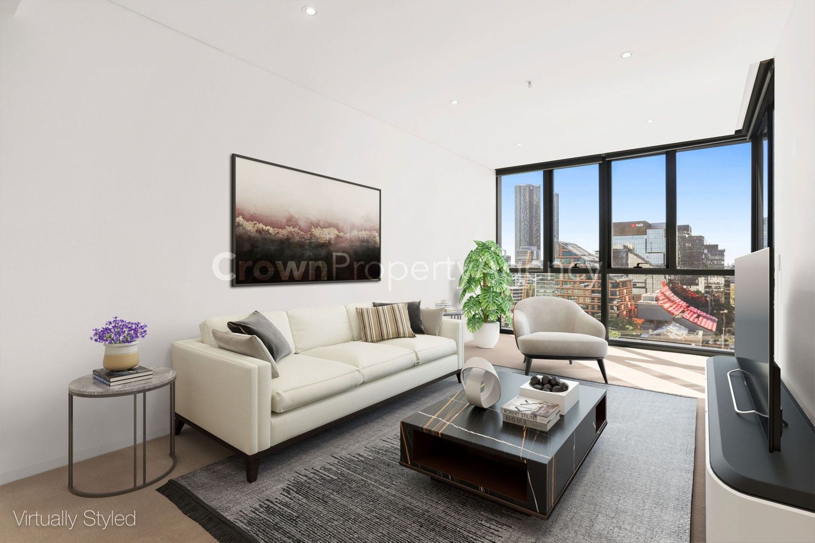 1 bedrooms Apartment / Unit / Flat in 2210/45 Macquarie Street PARRAMATTA NSW, 2150