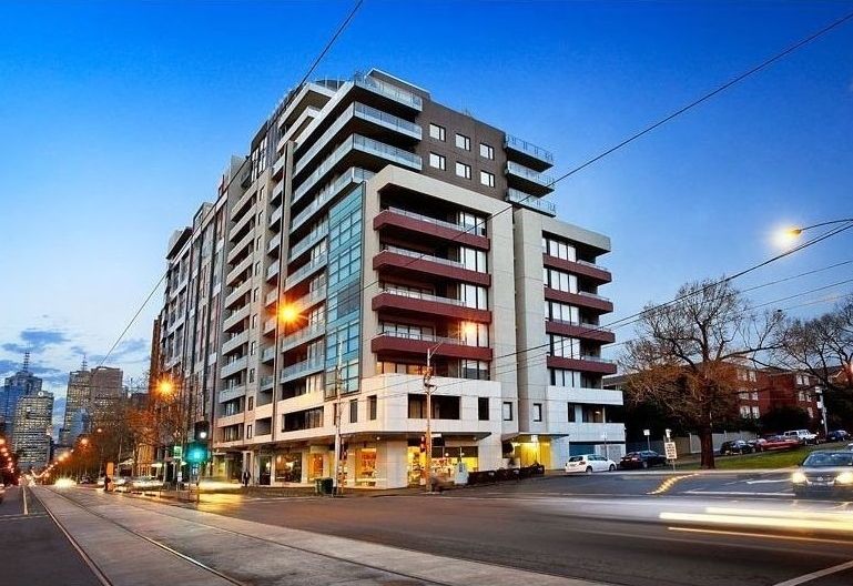 501 1 Powlett Street East Melbourne Vic 3002 Apartment For Rent 700 Domain