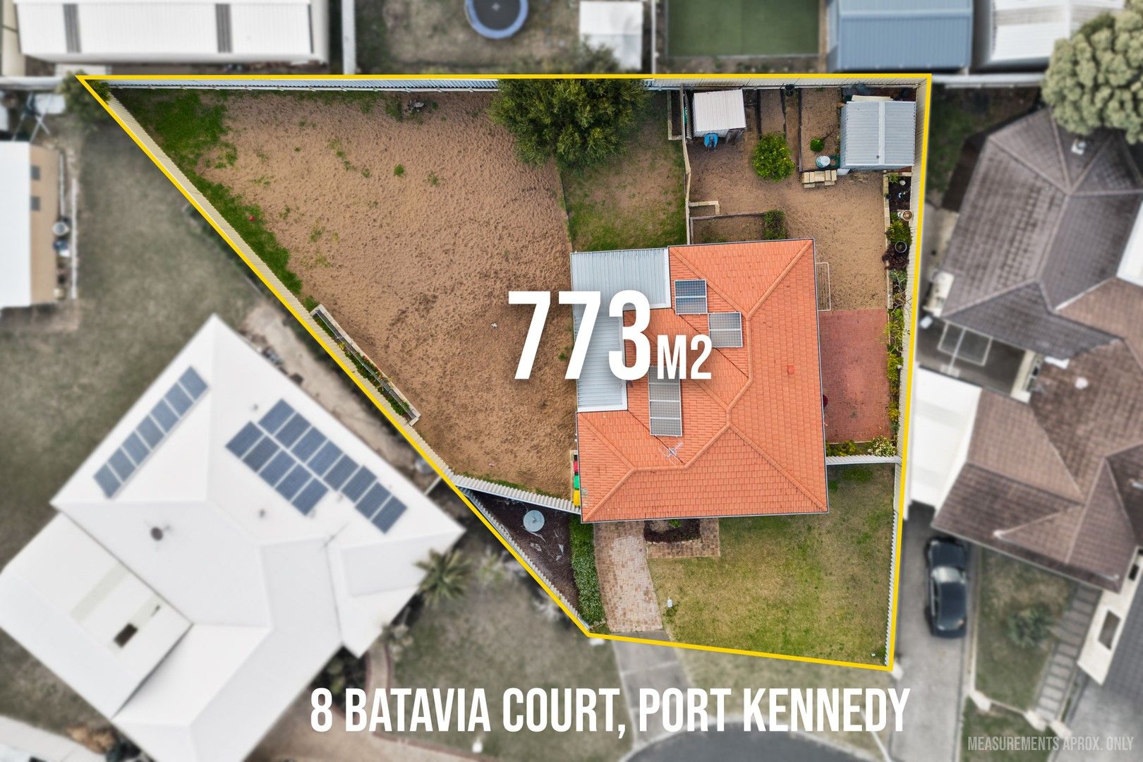 8 Batavia Court, Port Kennedy WA 6172, Image 0