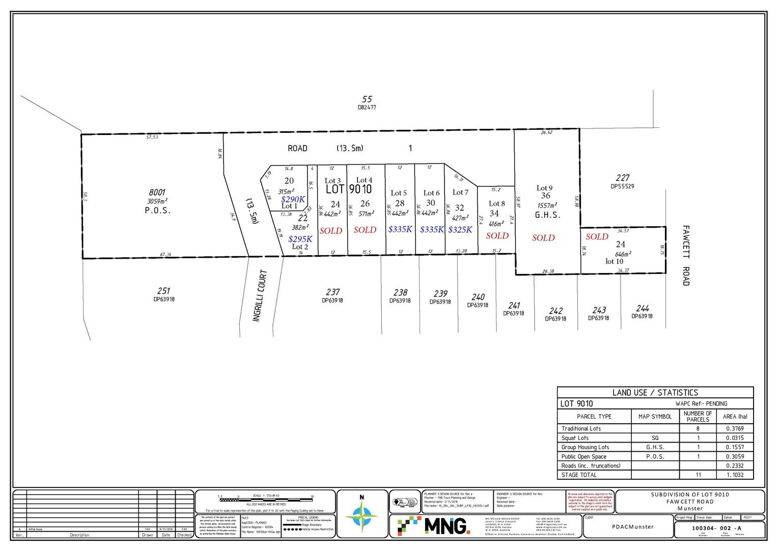 20 (Lot 1) Ingrilli Court, Munster WA 6166, Image 2