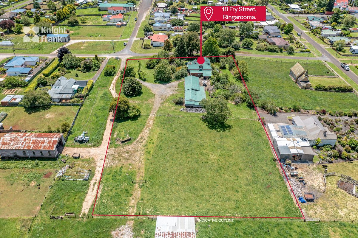 18 Fry Street, Ringarooma TAS 7263, Image 2