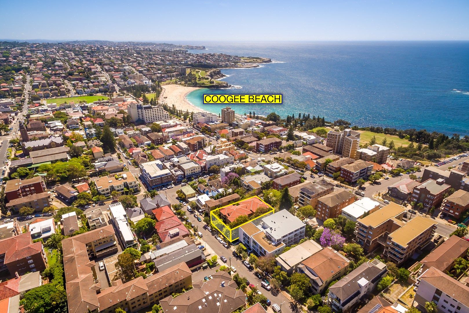 2/7-9 Alexander Street, Coogee NSW 2034, Image 0