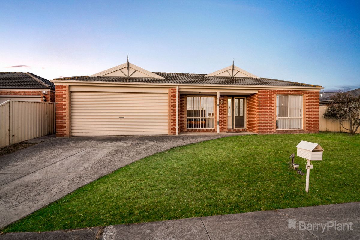 25 Jacaranda Way, Pakenham Property History & Address Research Domain