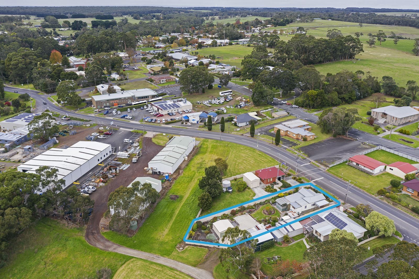 76 Bailey Street, Timboon Property History & Address Research Domain