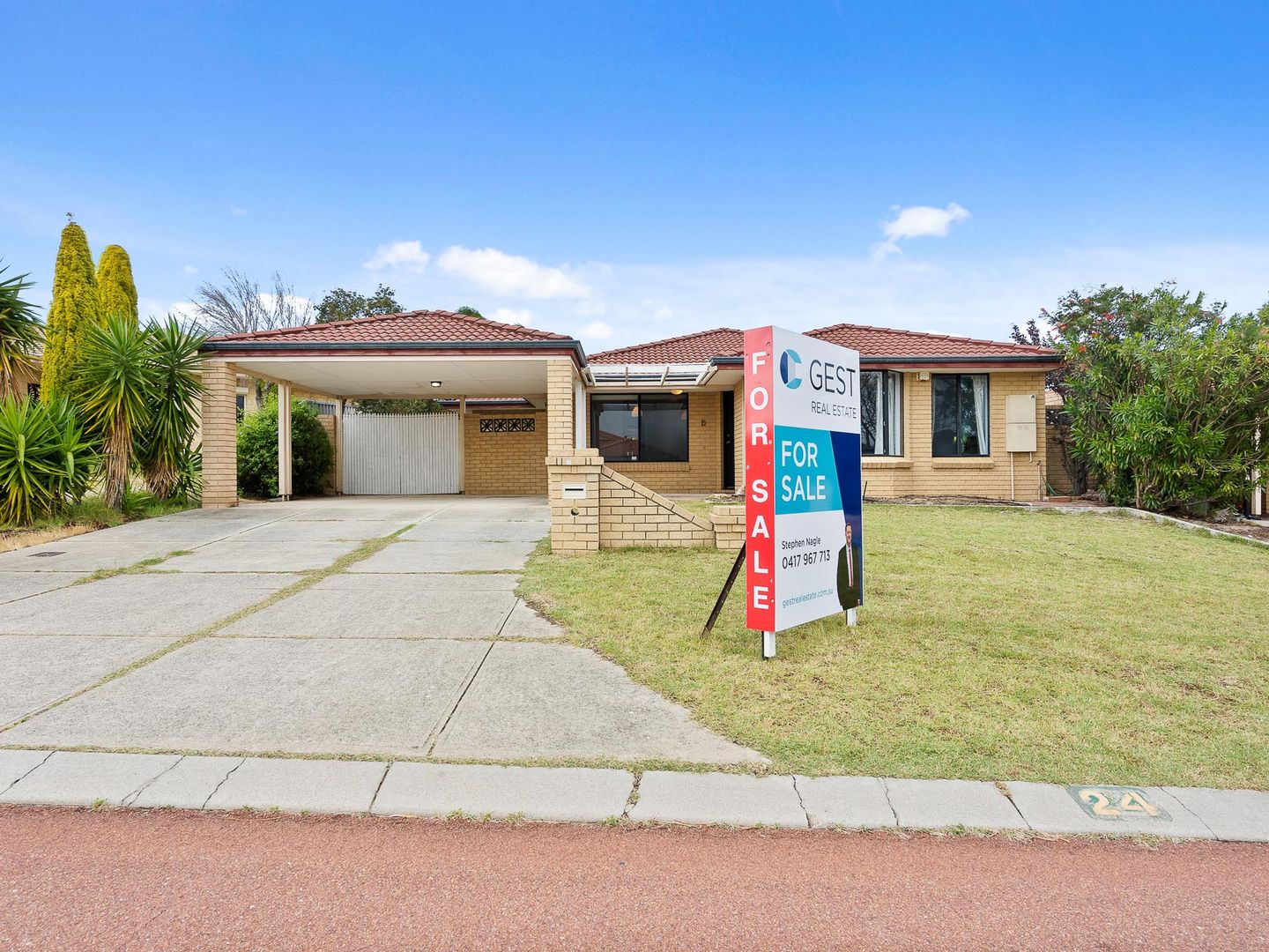 24 Hudleston Rise, Alexander Heights WA 6064, Image 1