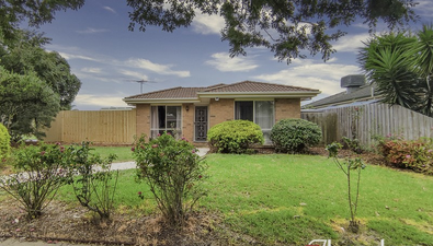 Picture of 25 NORMAN PLACE, NARRE WARREN VIC 3805