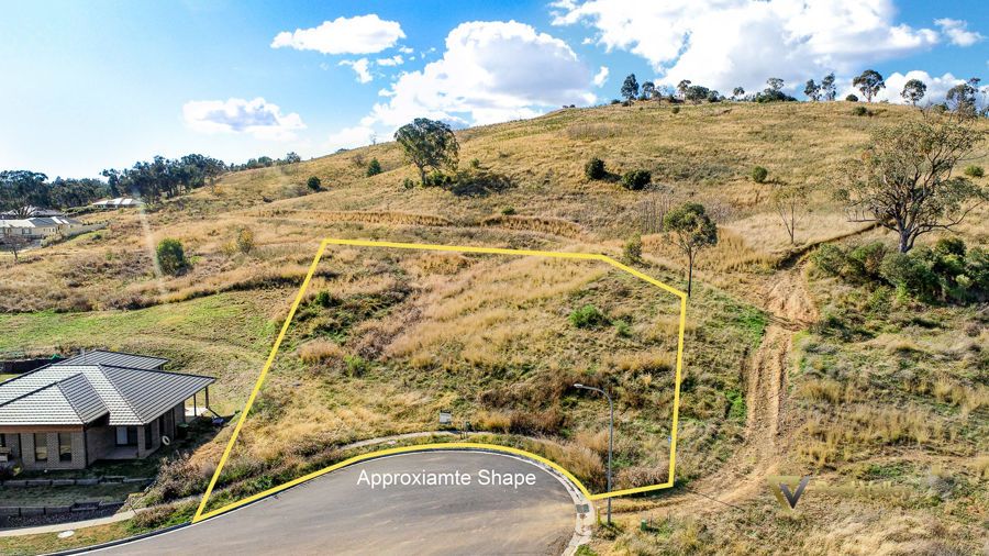 Vacant land in 23 Conway Close, TAMWORTH NSW, 2340