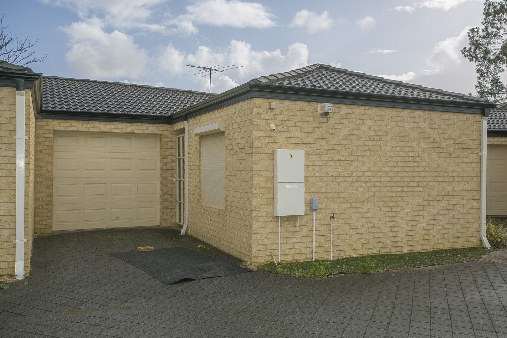 3 bedrooms Villa in 7/7 Templeman Place MIDLAND WA, 6056