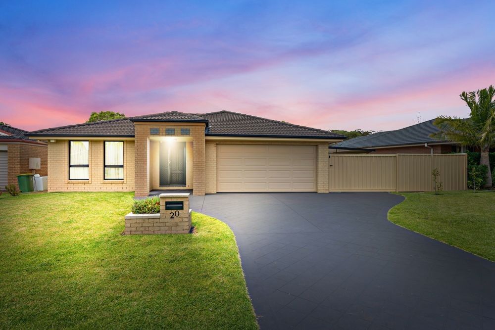 20 Begonia Place, Woongarrah NSW 2259, Image 2