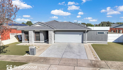 Picture of 2 Connally Close, KYABRAM VIC 3620