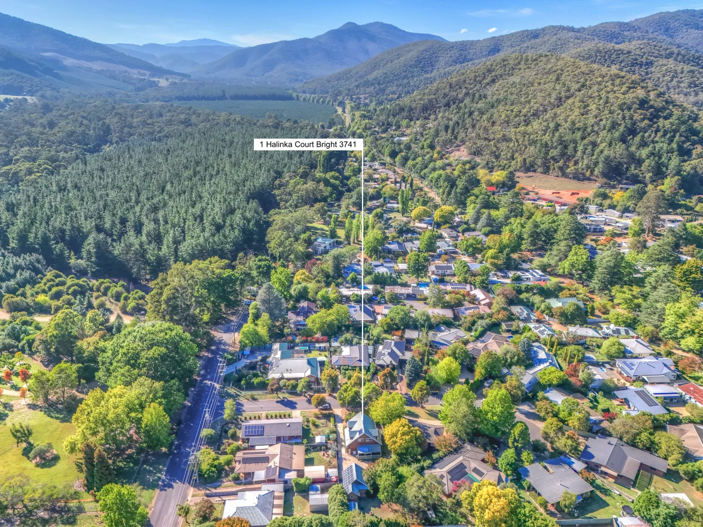 Additional image 21 of 1 Halinka Court, Bright VIC 3741