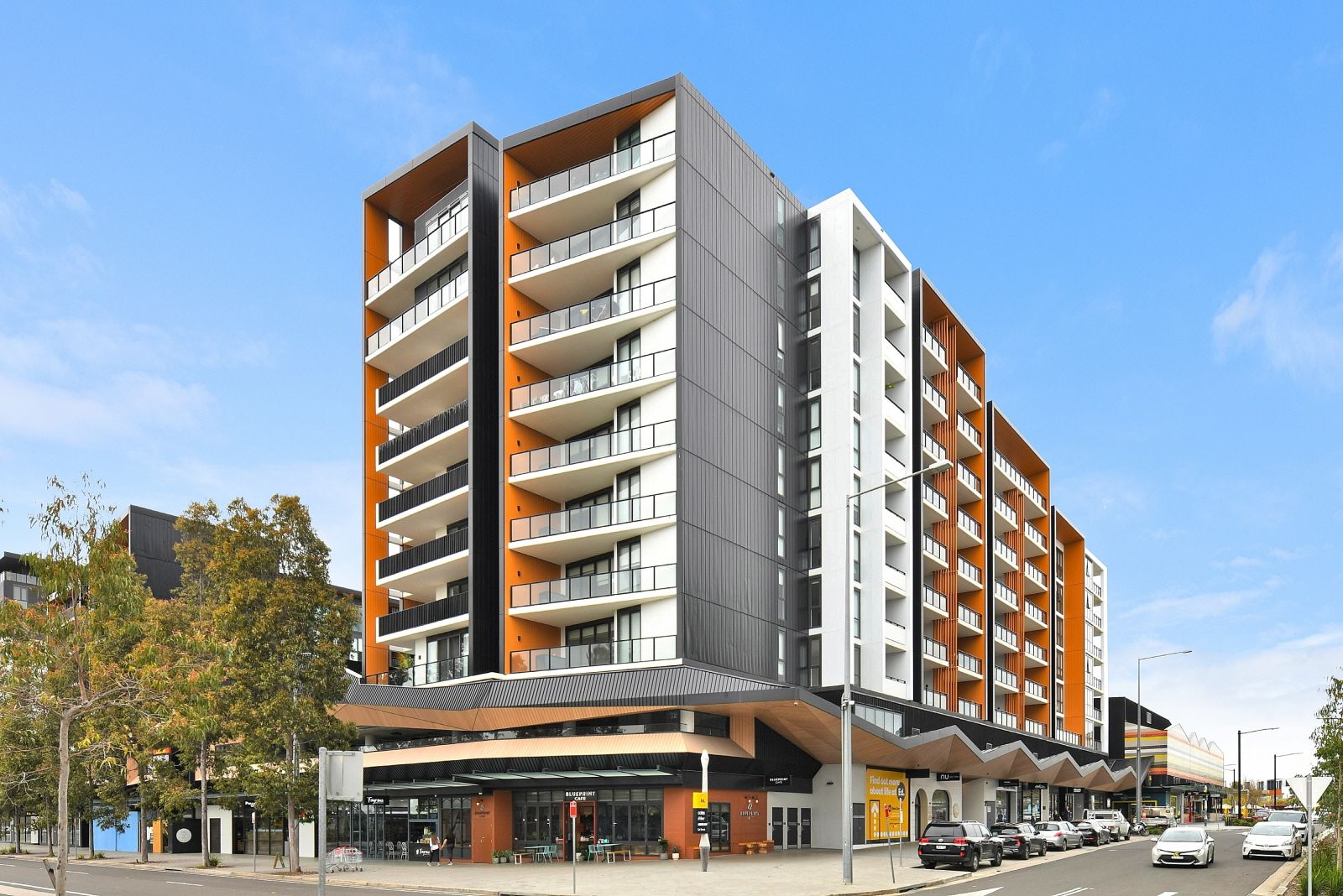 2 bedrooms Apartment / Unit / Flat in 701/2 Sergeant Street EDMONDSON PARK NSW, 2174