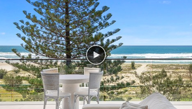 Picture of 401/16 Musgrave Street, COOLANGATTA QLD 4225