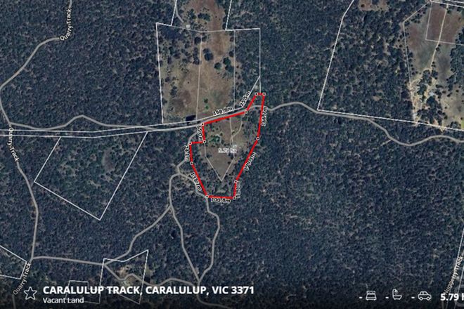 Picture of Off Caralulup Track, CARALULUP VIC 3371