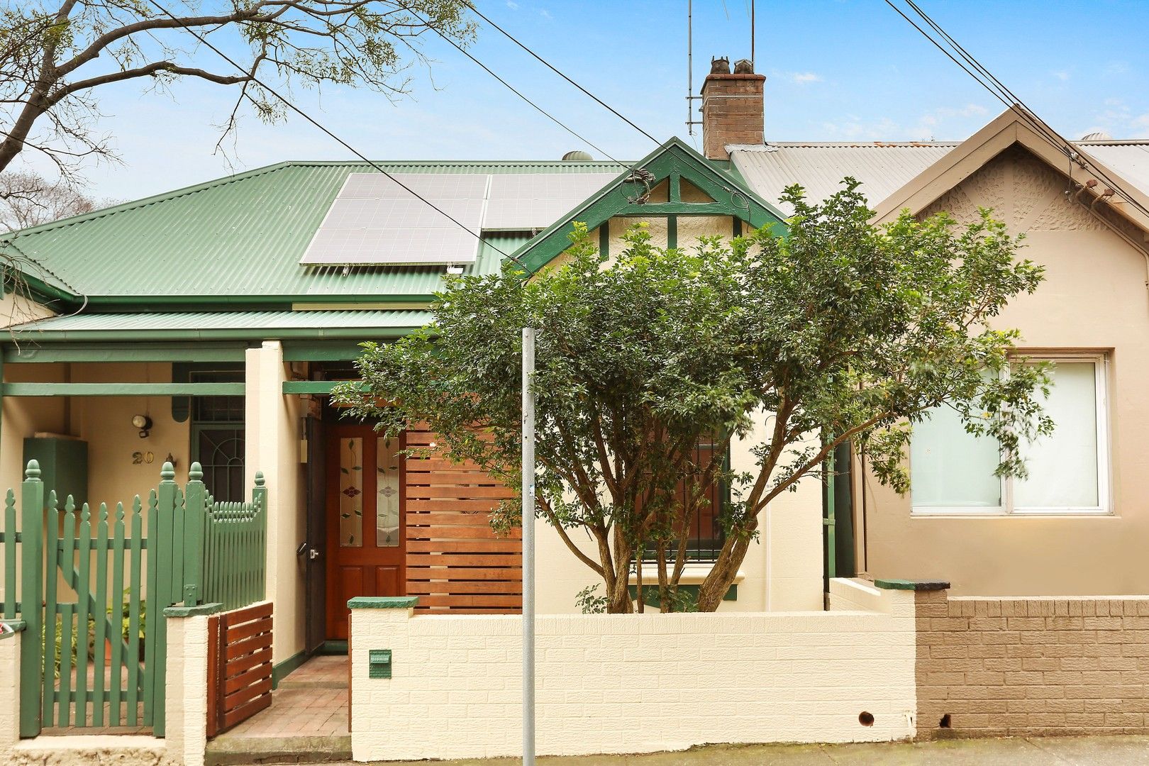 2 bedrooms House in 22 John Street NEWTOWN NSW, 2042