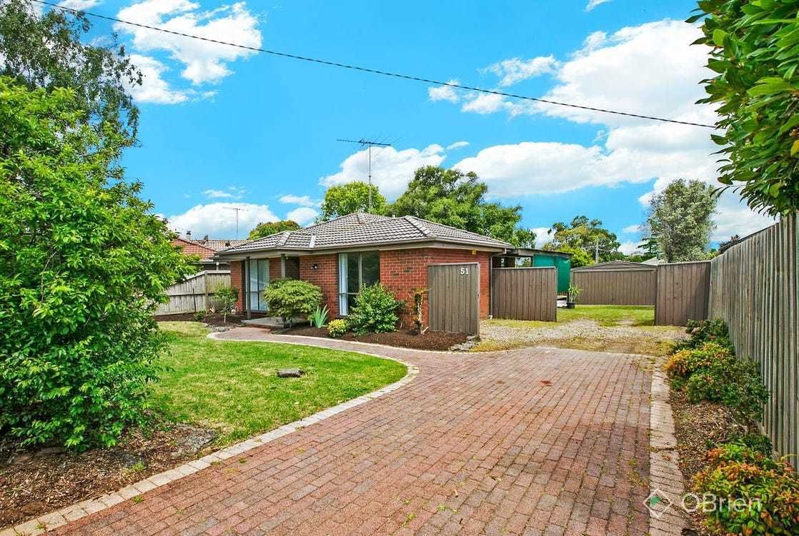 3 bedrooms House in 51 Baxter-Tooradin Road BAXTER VIC, 3911