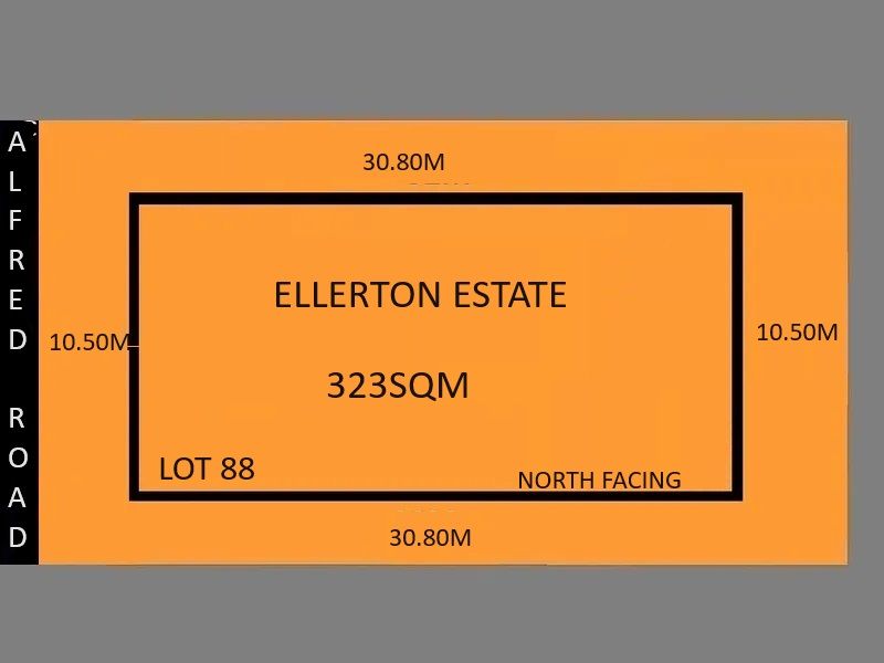 Vacant land in Lot 88 ALFRED ROAD, STRATHTULLOH VIC, 3338