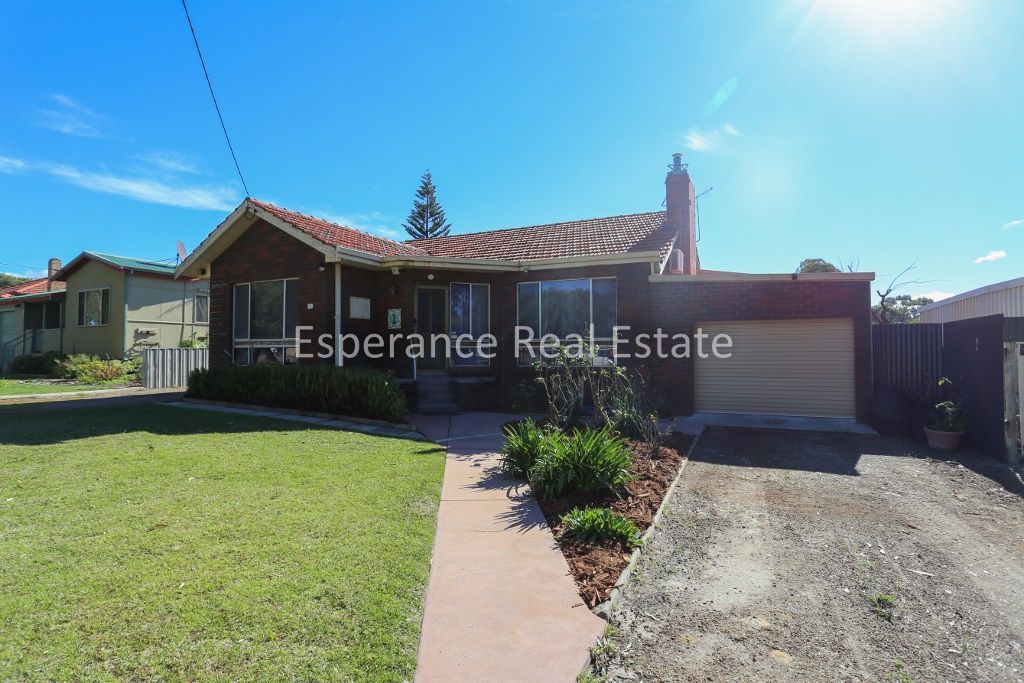 1 Coolgardie Street, Nulsen WA 6450, Image 0