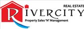 Logo for River City Property Sales n Management