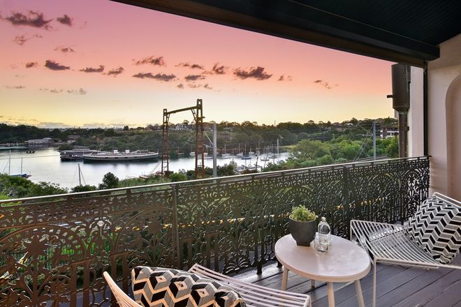 Picture of 3/27 Dumbarton Street, MCMAHONS POINT NSW 2060