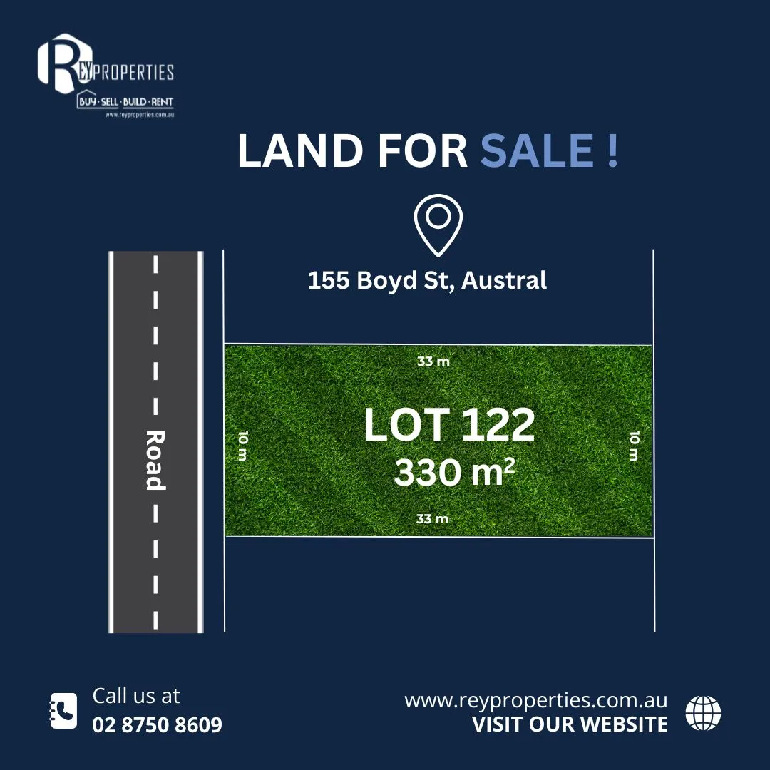Brand New Lifestyle Opportunity in Thriving Austral!, Austral
